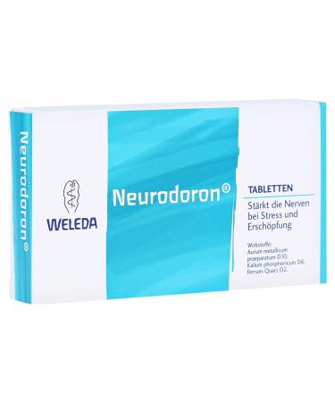Neurodoron tablets 80 hours