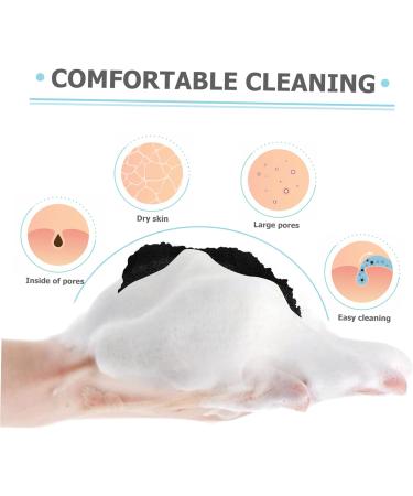 Baluue 20pcs Foaming Net Foaming Net Soap Foam Net Bar Soap White Pouches with Drawstring Travel Soap Nylon - Buy Online on GoSupps.com