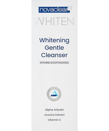 Novaclear WHITEN - Advanced Lightening Gentle Cleanser - Buy Online on GoSupps.com