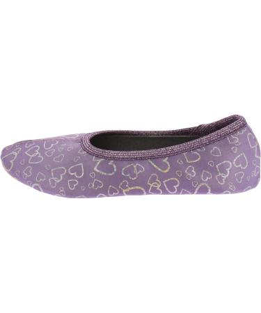 Beck Girls Deluxe Slipper 29 EU - Comfortable Purple Footwear for Kids | International Shipping Available - Buy Online on GoSupps.com
