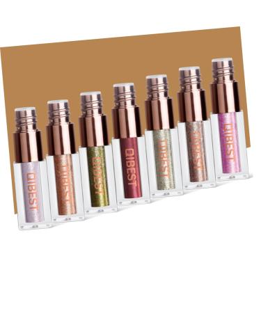 FOMIYES Liquid Eye Shadow - Shimmer Glitter & Metallic Eyeshadow | High Pigmented Pearlescent Makeup | 1 Count - Buy Online on GoSupps.com