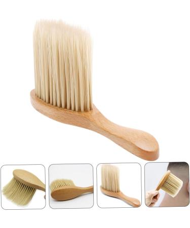 Fomiyes Hair Cleaning Brush | Professional Hair Cleaner for Salons | Dust Removal Brush for Hairdressers | Nylon Hairbrush for Dusty Cloth Cleaning - Buy Online on GoSupps.com