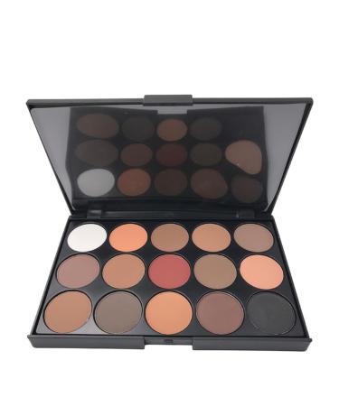 Beauty Palette 15 Color Poor Makeup Palette Multiple Color Waterproof Color Eyeshadow Set Makeup A Variety Of Color Eye Shadow Eyeshadow Palette