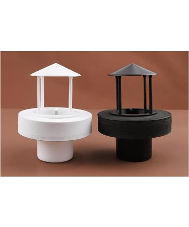mayDONG Floating Mist Dispenser Ultrasonic Humidifier GeneratorsNebulizer Water Fountain Mist Maker For Mini Pool Pond FishTanks White - Buy Online on GoSupps.com