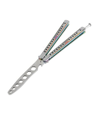 Andux Square Cutout Head, Retro Polishing Integral Type, No Screws, NOT Worry About Getting Loose