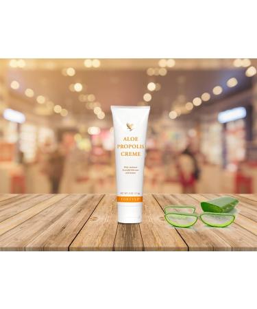 Buy Forever Living Aloe Propolis Cream - 113g (3 Pieces) | Best International Shipping - Buy Online on GoSupps.com