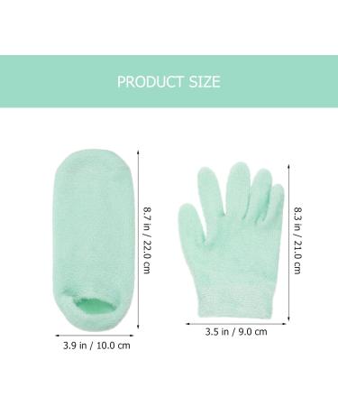 Beaupretty 1 Set Gloves Moisturizing Socks Gel Girl Child Essential Oil Ordinary - Buy Online on GoSupps.com