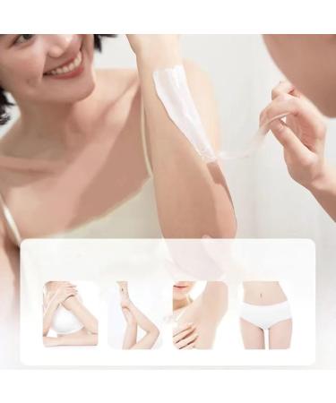  BommFu Depilatory Intimate Comfort Hair Removal Cream - 30g - For the bikini area and underarms - Intimate hair removal cream for legs face and arms - Gentle formula - Buy Online on GoSupps.com