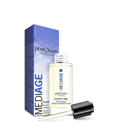 POSTQUAM Med Skin Moisturizing Facial Peeling for Sensitive Skin 30 Ml