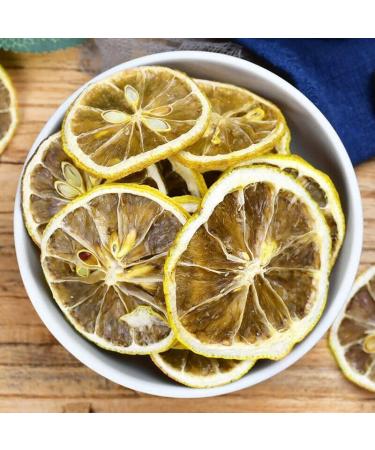 S chage de tranches de citron Th bulles de citron Bon chinois 80g Tisane Ningmeng - Buy Online on GoSupps.com