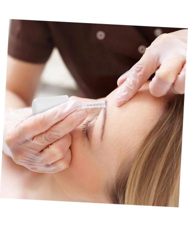 PLAFOPE Eyelash Raincoat Gels Mascara Makeup Supplies Eyebrow Setting Liquid Brow Clear Gel Brow Gel Plastic - Buy Online on GoSupps.com
