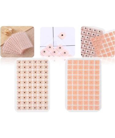 Revive Your Health with 600 PCS Vaccaria Ear Seeds - Multi-Condition Acupressure Kit for Effective Natural Relief - Buy Online on GoSupps.com