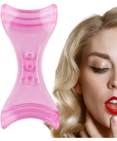 Eye Makeup Tool Multifunctional Eye Makeup Tool for Beginners Eyeliner Eyelash Eyeshadow Lipstick Applicator Guide Tool Mascara Shield Applicator Guard Pads for Beginners Pochy Eyeliner Baffle Pink - Buy Online on GoSupps.com