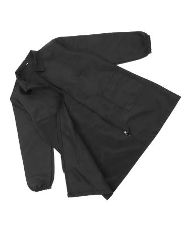 PLAFOPE Hairstylist Work Clothes Barber Apron Grooming Clothes for Women Pet Grooming Work Wear Dog Grooming Apparel Grooming Clothing Grooming Uniform Dog Grooming Clothes Grooming Apron