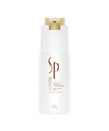Wella SP System Professional Luxeoil Keratin Conditioning Creme 1Pack (1x 1 L) - Buy Online on GoSupps.com