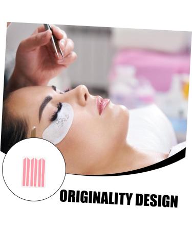 6 Pairs Eyelash Extension Kit - Complete Lash Lift Tools & Accessories | Professional Lifting Eyelashes | Pink Lash Lift Rods - Buy Online on GoSupps.com