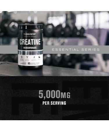 Jacked Factory X John Wick - Wick Mode Pre Workout Powder (Osaka Cherry Blossom 40 Servings) & Creatine Monohydrate Powder (Unflavored 85 Servings) - Buy Online on GoSupps.com