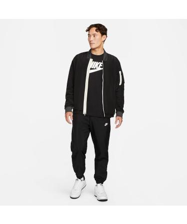 Buy NIKE Mens T-Shirt Legend Poly L Black/White - International Shipping Available - Buy Online on GoSupps.com