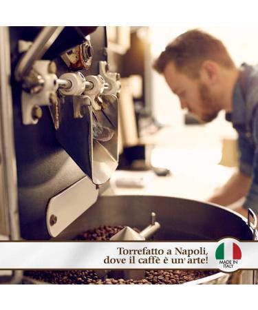  emozioni quotidiane Emozioni Quotidiane - Box of 150 Caffe Ese 44 Filter Napolitan Espresso Paper Pods Compostable Waffle New Product with quality beans and roasting and grinding techniques - Buy Online on GoSupps.com