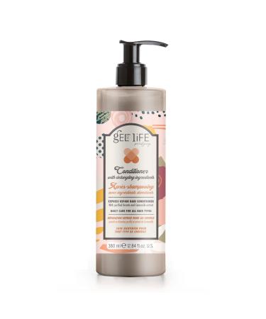 Purifying Conditioner with Detangling Ingredients Enriched with Purified Keratin and Chamomile Extract - Made in Italy with 100% Recycled Bottle (12.84 Fl oz)