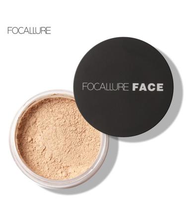 Semme Powder Makeup - Long-Lasting Oil Control & Sweat-Resistant Setting Powder (#2) | International Shipping Available - Buy Online on GoSupps.com