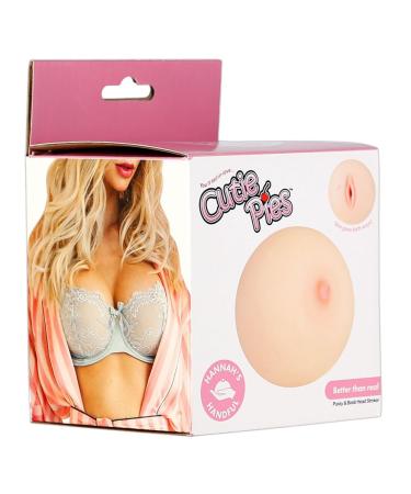 BMS Enterprises 83205: Cutie Pies Boobie Stroker