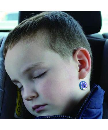 DEERS Fever Safe Color Changing Stickers - 20PCS Temperature Level Indicator - Buy Online on GoSupps.com