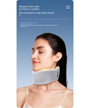 Yuwangg Cervicorrect Neck Support for Sleep Apnea | Reduces Snoring | Optimal Neck Support for Sleeping - Gray Medium - Buy Online on GoSupps.com