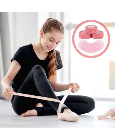 Preboun Gel Blister Pad Set - 43 Pcs | Toe Wrap with 40 Hydrogel Patches | Athletic Elastic Toe Tape | Blister Prevention for Ballet, Sports, Dance - Buy Online on GoSupps.com