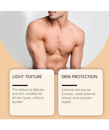 Skin Organic Cologned Body Butter Beurre Corporel Skin Body Butter Bodys Butter For Men Cologne Bodys Butters For Men L' quilibrage De La Peau L'huile De Jojoba (1) - Buy Online on GoSupps.com