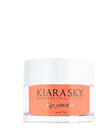 Kiara Sky Dip Dipping Powder D534 Getting Warmer 1 oz by Kiara Sky