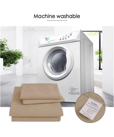 Milk Smooth Warm Duvet Cover Set Plain Bedding Set Linens Twin Queen Soft (5 Queen) - Buy Online on GoSupps.com