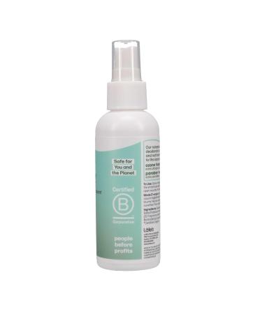 Lafe's Natural Deodorant | 4 Ounce Whole Body Non-Aerosol Deodorant Spray | Aluminum Paraben & Baking Soda Free | Cedar & Lime - Buy Online on GoSupps.com