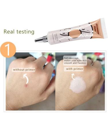 Professional Eyeshadow Primer Cream Waterproof Quick Dry Long Wear Eye Concealer Eyeshadow Primer Base Eye Concealer Eyeshadow Primer Cream Eyeshadow Primer Base Eye Concealer Eye Shadow. - Buy Online on GoSupps.com