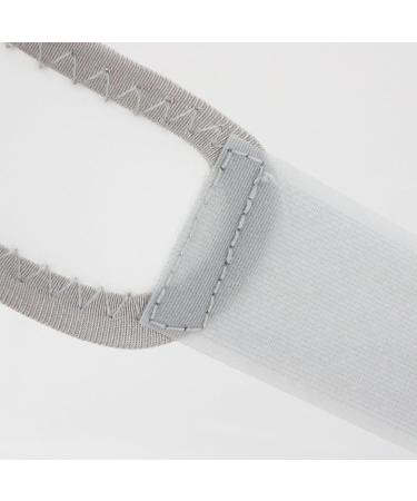 Buy Adjustable Neck Bandage for Sleeping | Soft Cervical Support for Men & Women | Relieve Neck & Spine Pressure - Buy Online on GoSupps.com