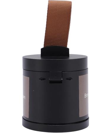 Naroote Hairline Powder Long Lasting Root Touchup Powder 10 G for Daily Use BROWN Brown - Buy Online on GoSupps.com