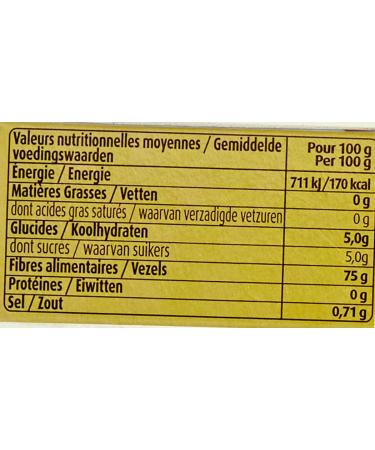 VAHINE - Agar-Agar Vegetable Gelling Agent 2 g (4 sachets) - Buy Online on GoSupps.com