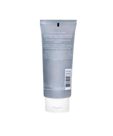 ATWATER Skin Armor Exfoliating Face Scrub for Men - Travel Size 3.4 oz | Smooths & Cleans for Fresh Vibrant Skin - Best Men's Facial Cleanser - Buy Online on GoSupps.com