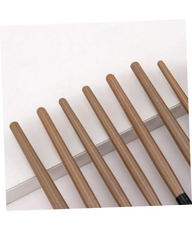 POPETPOP 60 Pcs Portable Eye Makeup Eye Shadow Brush Eyelash Eyebrow Brush - Buy Online on GoSupps.com
