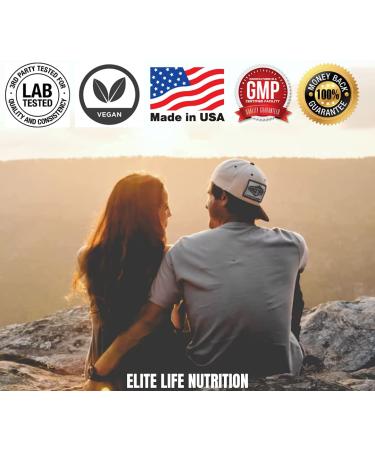 L-Glutamine 1000mg Supplement - Pure Vegan Amino Acid for Lean Muscle & Immune Support - 120 Capsules - Buy Online on GoSupps.com