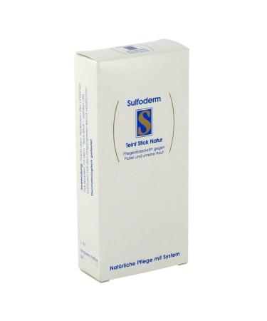 Sulfoderm S Teint Stick Natur 5G