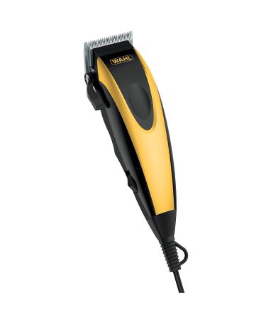Wahl 20-Piece Sport Cut Clipper Kit #9423 - No-Slip Self-Sharpening Haircut Kit for Complete Home Grooming - International Shipping Available - Buy Online on GoSupps.com