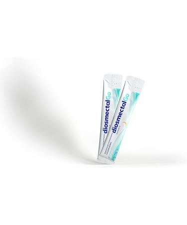 Ipsen Consumer HealthCare Diosmectal Go Diosmectitis diarrhea for adults and children over 8 years 12 single doses based on diosmectitis 3 g medical device stops and treats diarrhea relieves pain recovers - Buy Online on GoSupps.com