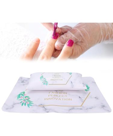 Nail Arm Rest Cushion Washable Lightweight Detachable Nail Hand Rest Stand for Nail Art Salon Home for Nail Technician Use - Buy Online on GoSupps.com