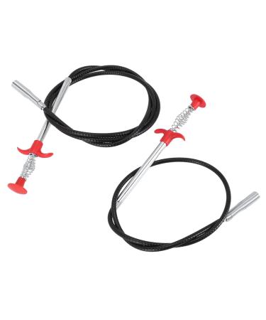 kzxbty 90Cm +160Cm Long Sewer Cleaning Wire Spring Household Bendable Sink Tub Toilet Dredge Pipe Bathroom Kitchen Sewer Cleaning Tools
