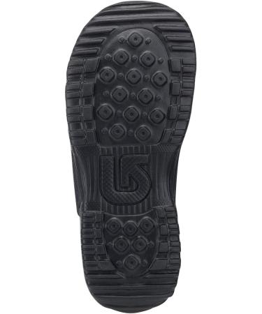 Shop Burton Kids Zipline Boa Black Snowboard Boot 5K - Best Black Snowboard Boots for Kids | International Shipping Available - Buy Online on GoSupps.com