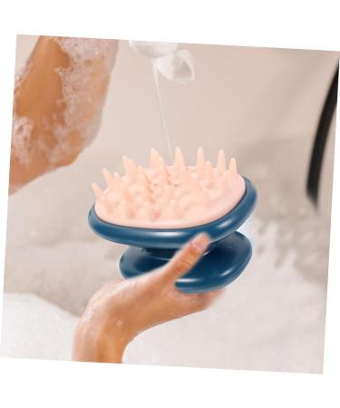 Buy Beaupretty Shampoo Brush & Body Washes - Multifunctional Massage Device for Hair & Skin | Silicone Cleaning Brush for Relaxation - Buy Online on GoSupps.com
