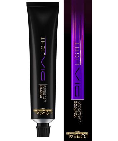 L'Or al Professionnel Dialight 8.23 Light Blonde Irise Gold - 50ml | International Shipping - Buy Now! - Buy Online on GoSupps.com