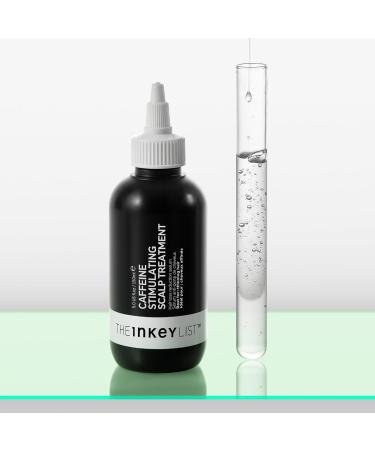 INKEY List 1% Caffeine Scalp Serum for Hair Loss Reduction 150ml - Buy Online on GoSupps.com