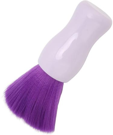 Qukaim Barber Neck Duster Brush Barber Neck Duster Brush Ergonomic Handle Soft Bristles Compact Portable Hairdressing Tool for Home Barber Shop - Buy Online on GoSupps.com